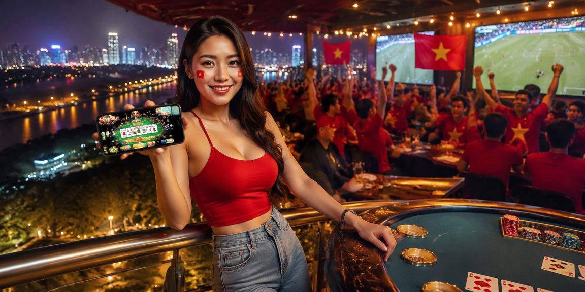 Người chơi Hà Nội trải nghiệm trò chơi bài có kiểm soát và tự nguyện