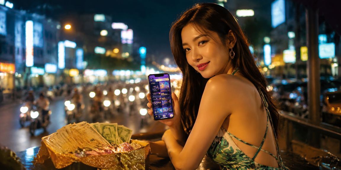 Người chơi truy cập sòng bài trực tuyến trên điện thoại tại Thành phố Hồ Chí Minh